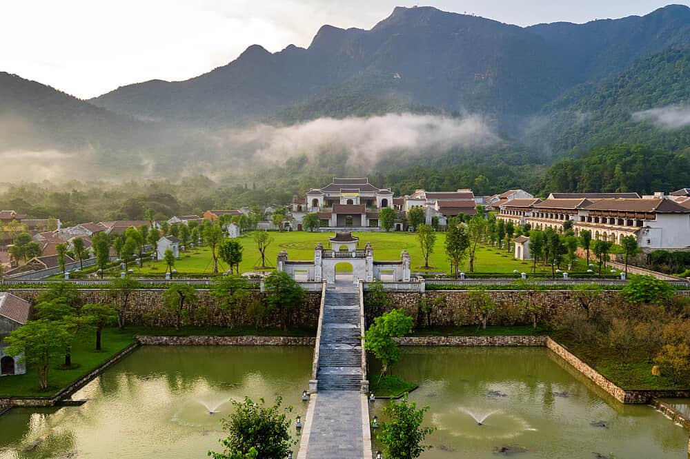 2 Day Meditation Retreat in Yen Tu - Ha Long, Vietnam 1