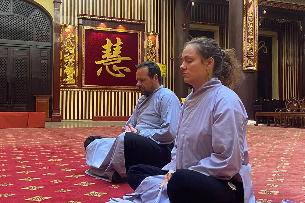 2 Day Meditation Retreat in Yen Tu - Ha Long, Vietnam 3