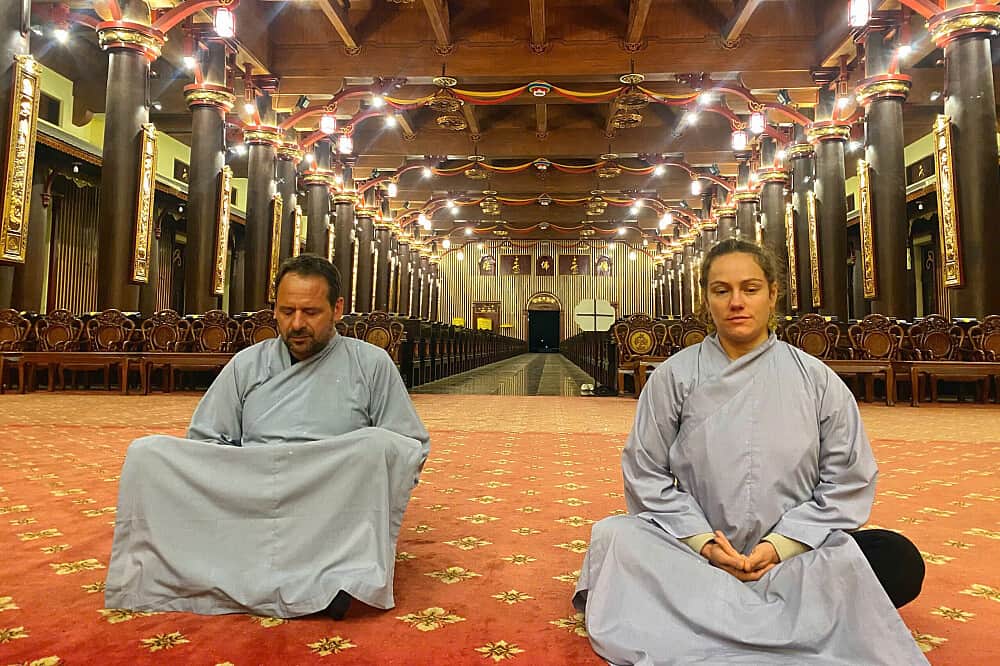 2 Day Meditation Retreat in Yen Tu - Ha Long, Vietnam 5