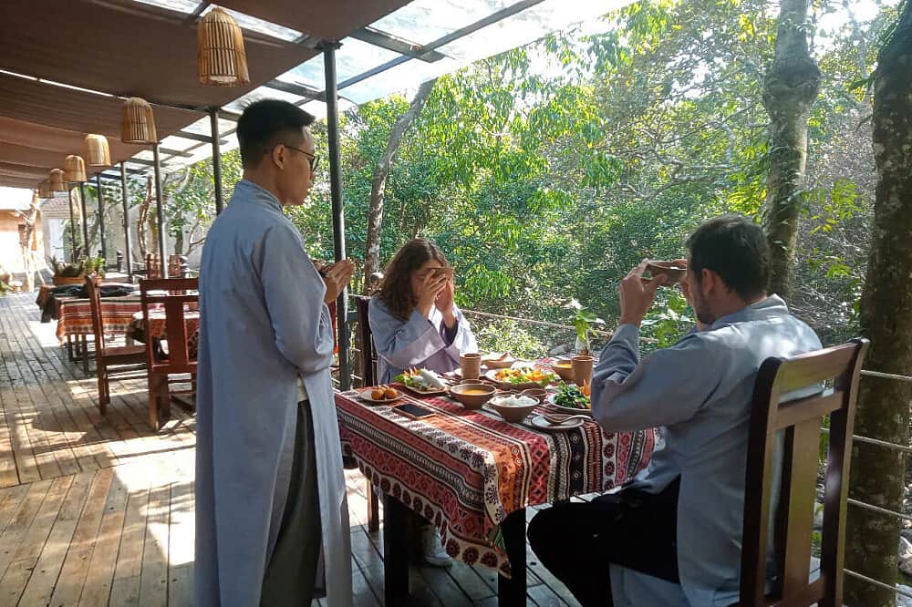 2 Day Meditation Retreat in Yen Tu - Ha Long, Vietnam 6