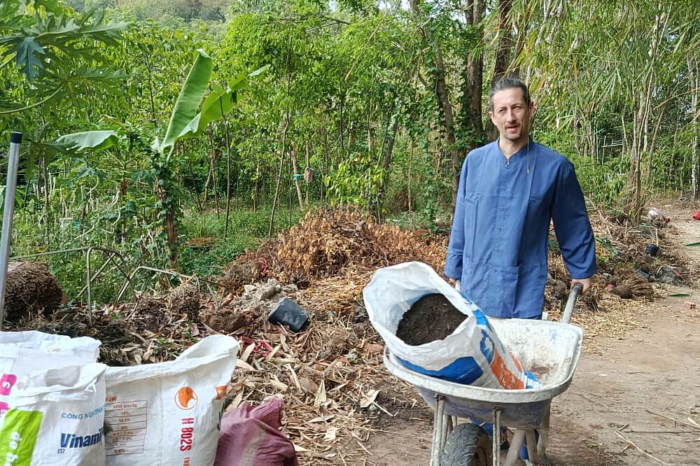 3 Day Buddhist Wisdom, Meditation & Monastic Life in Vietnam 5