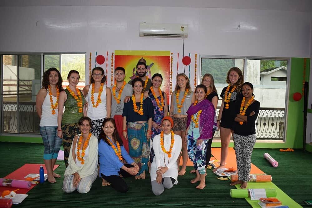 2 Day Yoga, Breathwork & Meditation Retreat in Rishikesh, India 2