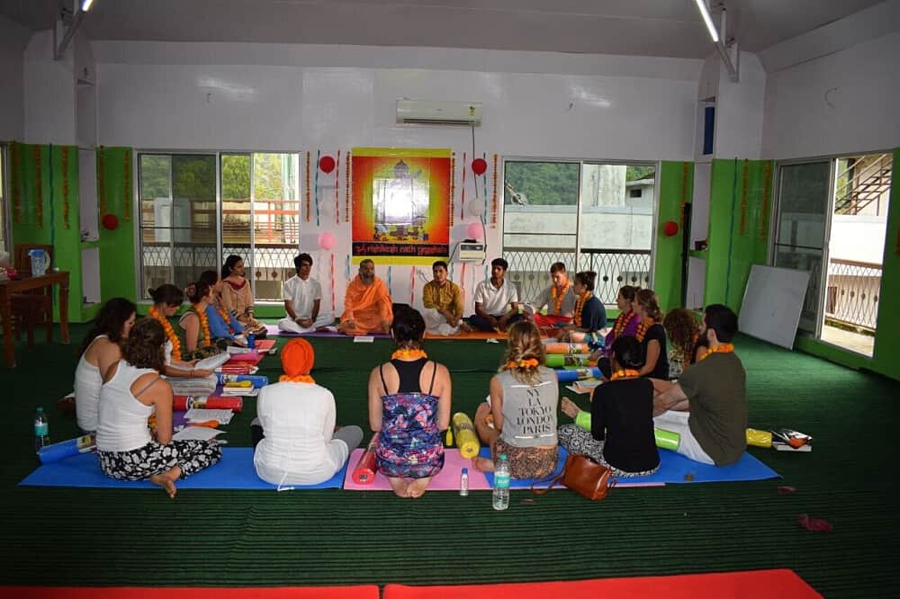 2 Day Yoga, Breathwork & Meditation Retreat in Rishikesh, India 7