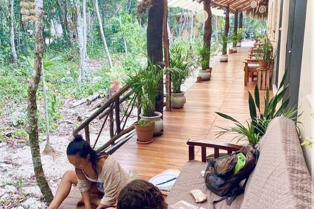 7 Day AwakEmbody Silent Meditation Retreat in Tulum, Mexico 7