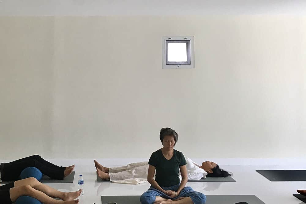 30 Day Urban Women's Yoga & Sound Healing Retreat in Thailand 7