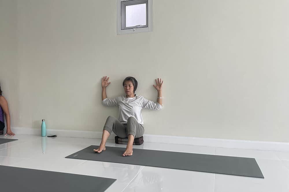 30 Day Urban Women's Yoga & Sound Healing Retreat in Thailand 8