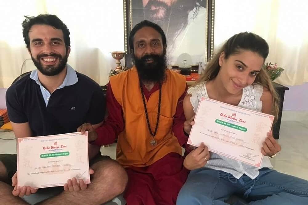 4 Day Reiki 1 and 2 Degree Training in Kathmandu, Nepal 2