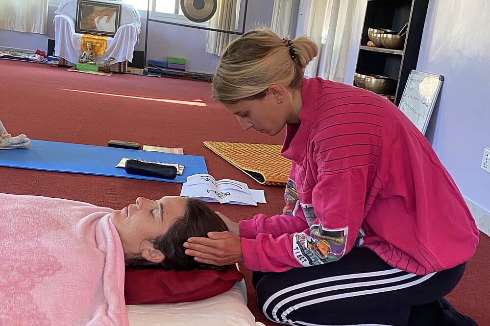4 Day Reiki 1 and 2 Degree Training in Kathmandu, Nepal 5