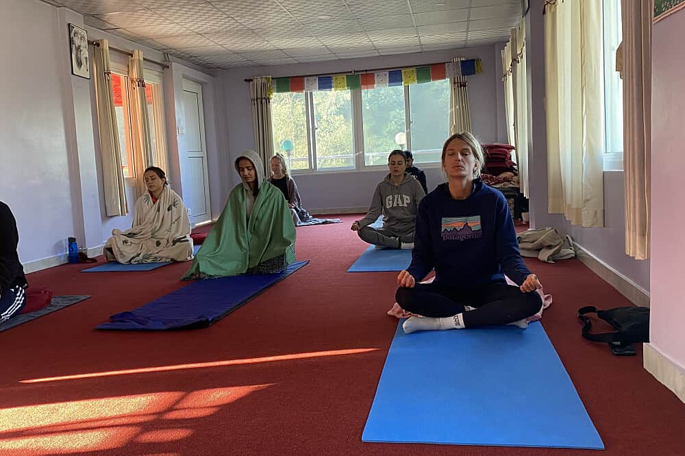 4 Day Reiki 1 and 2 Degree Training in Kathmandu, Nepal 6