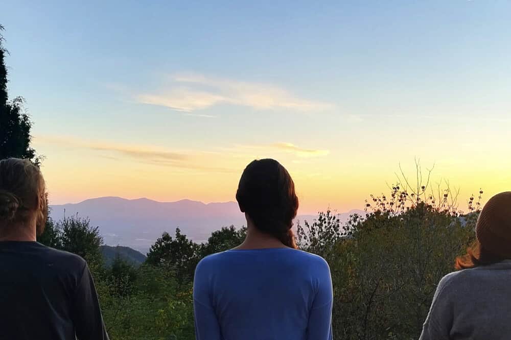 7 Day Group Darkroom Retreat:Deeper in the Forest, Tuscany, Italy 1