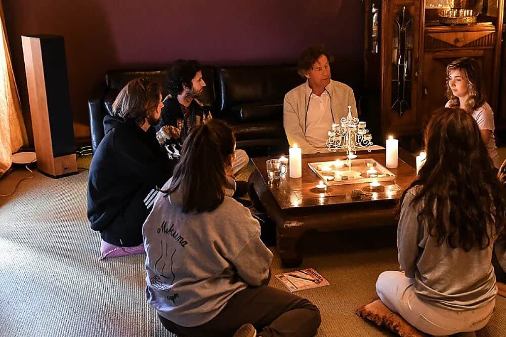 2 Day (Flexible) Weekend Plant Medicine Retreat in Netherlands 5