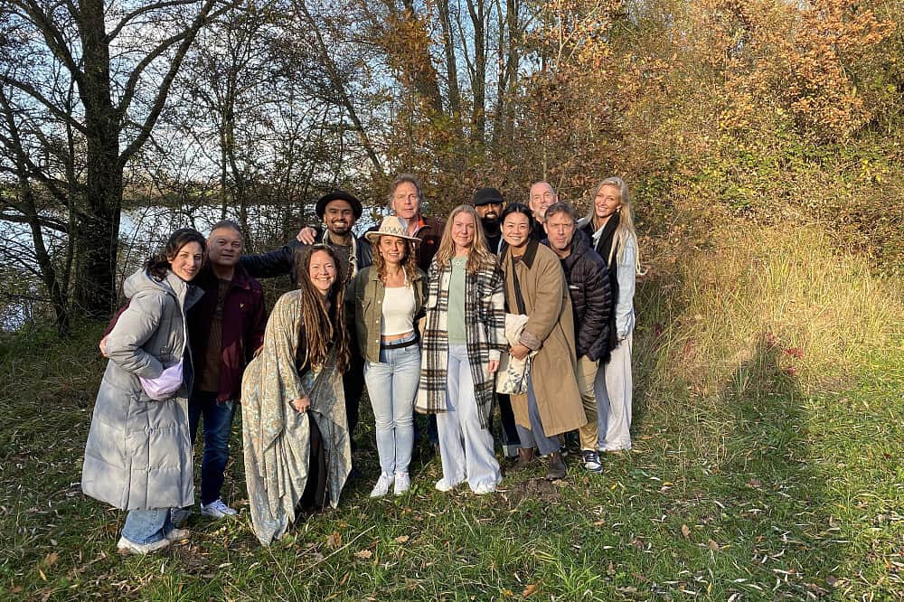 2 Day (Flexible) Weekend Plant Medicine Retreat in Netherlands 1