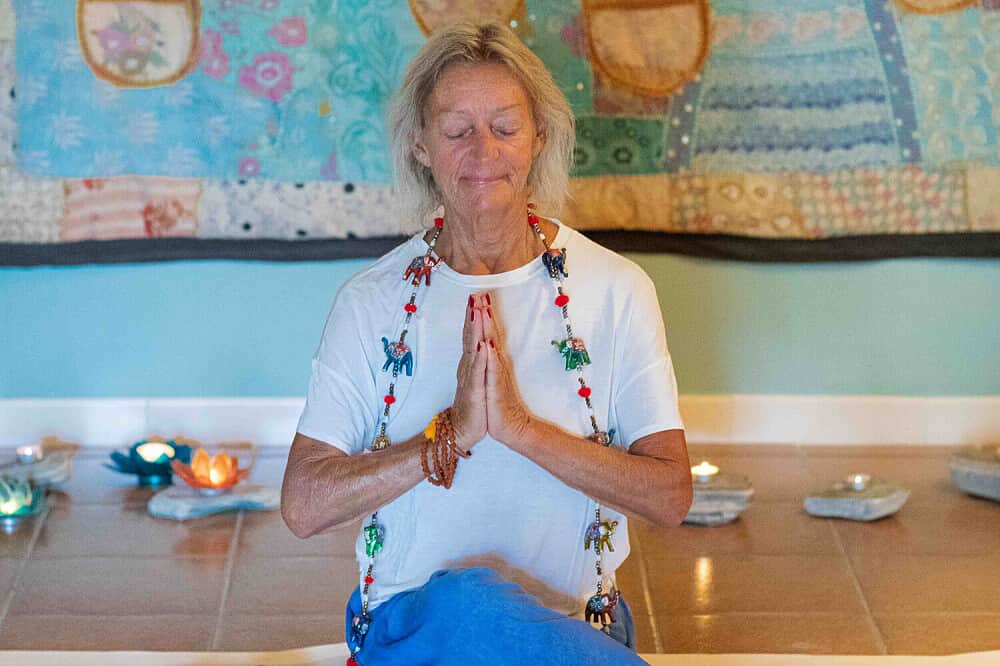 7 Day 50 Hour Aerial Yoga Teacher Training in Tuscany, Italy 2