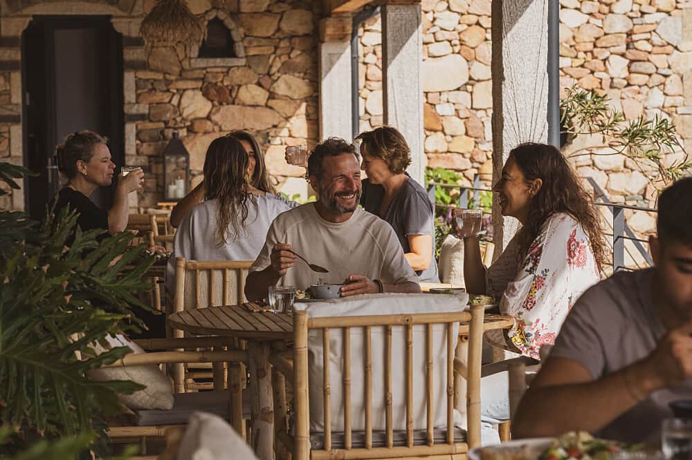 8 Day Late Summer Yoga Retreat with Pool & Spa in Sardinia, Italy 8