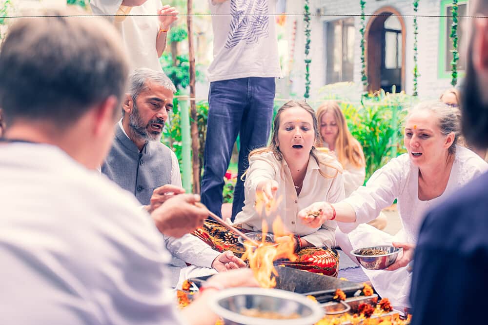 5 Day Yoga & Meditation Retreat in Rishikesh, India 5