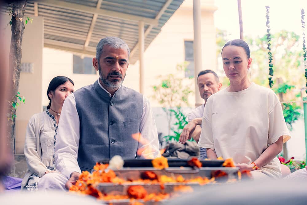 5 Day Yoga & Meditation Retreat in Rishikesh, India 7