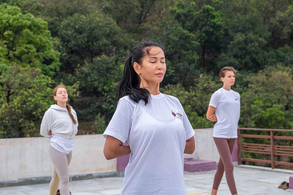 5 Day Yoga & Meditation Retreat in Rishikesh, India 8