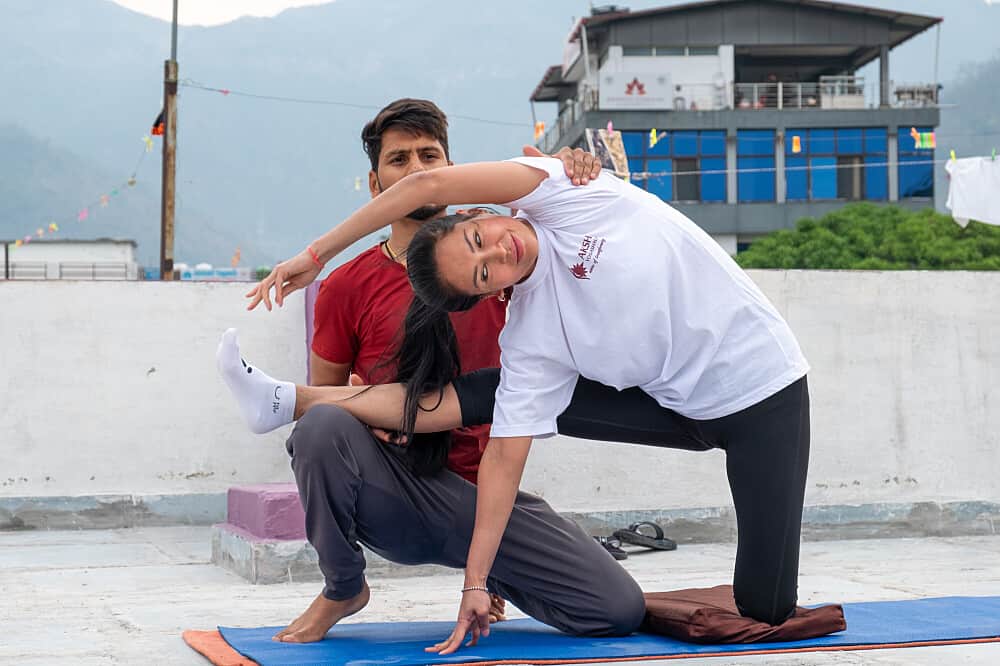 5 Day Yoga & Meditation Retreat in Rishikesh, India 3