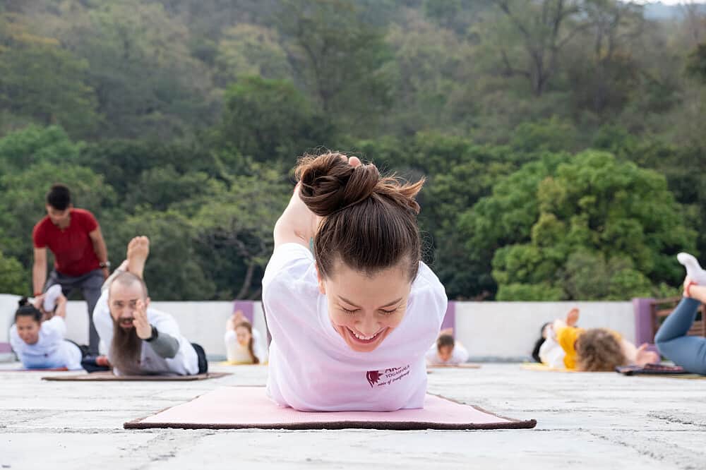5 Day Yoga & Meditation Retreat in Rishikesh, India 2