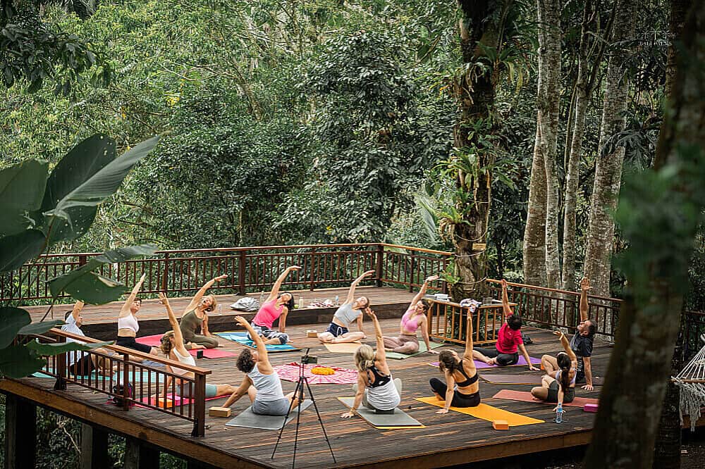 6 Day Spiritual Awakening, Luxury Yoga & Wellness Retreat in Bali 3