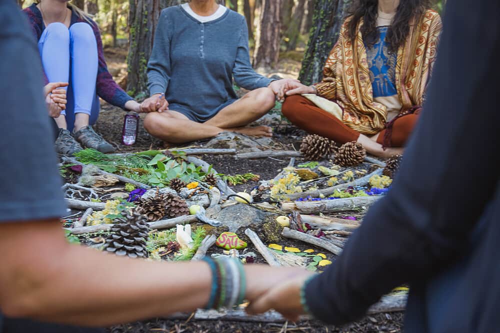 7 Day Fall Equinox Sabbatical Retreat in Mt.Shasta, California 2