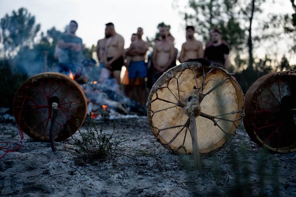 4 Day The Return of Men: Transformative Retreat in Portugal 3
