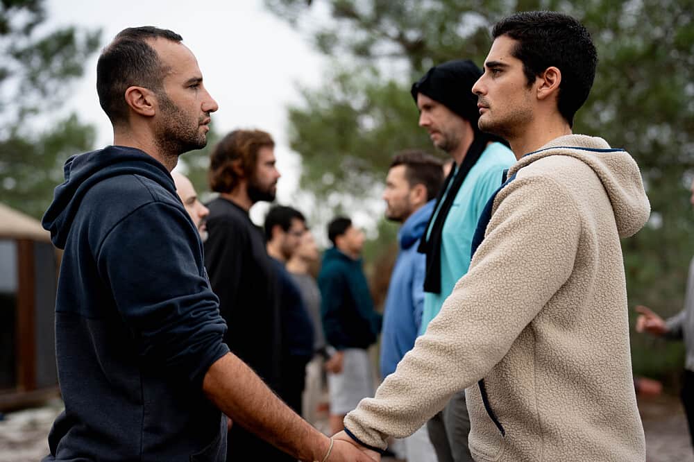 4 Day The Return of Men: Transformative Retreat in Portugal 2