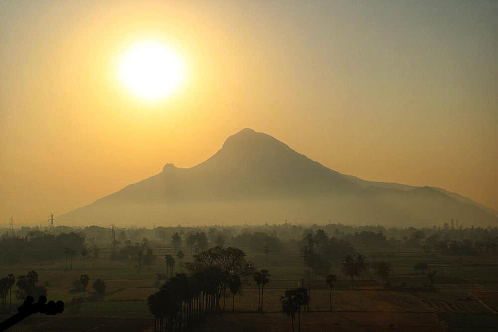 15 Day The Call of Arunachala: A Pilgrimage in India 3