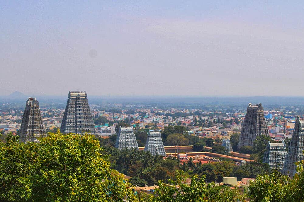 15 Day The Call of Arunachala: A Pilgrimage in India 4