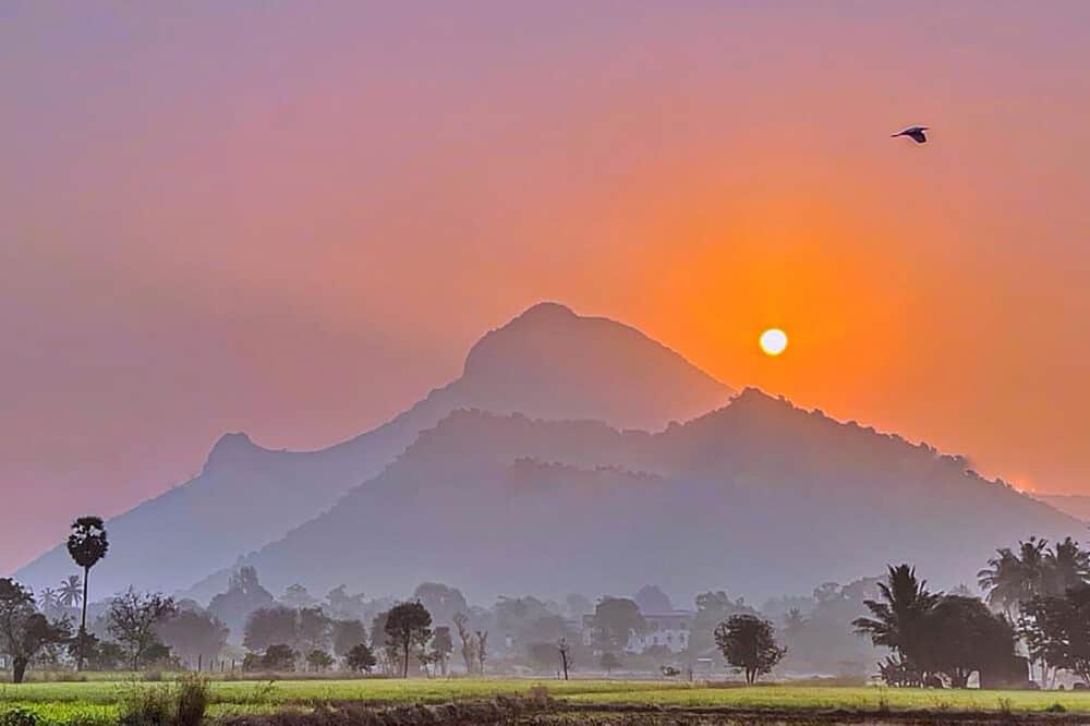 15 Day The Call of Arunachala: A Pilgrimage in India 1