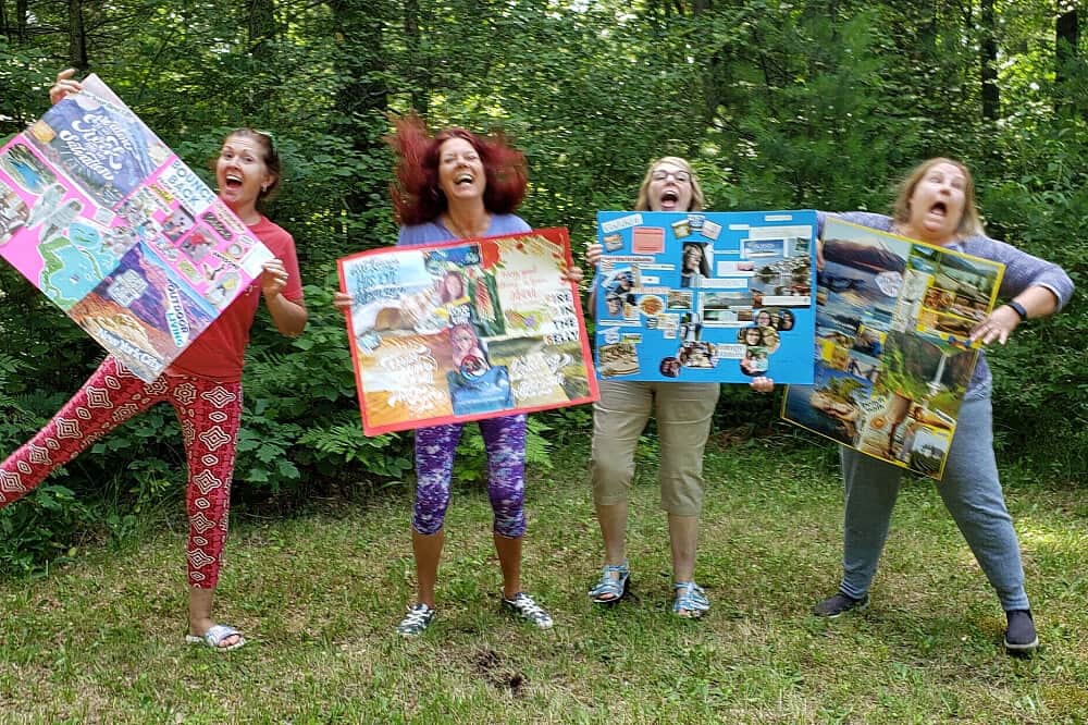 5 Day Tranquil Power Women's Retreat in Wellston, MI, US 1