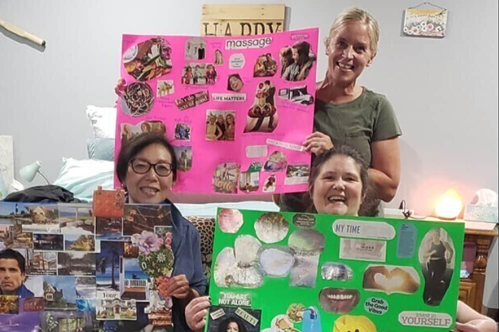 5 Day Tranquil Power Women's Retreat in Wellston, MI, US 6