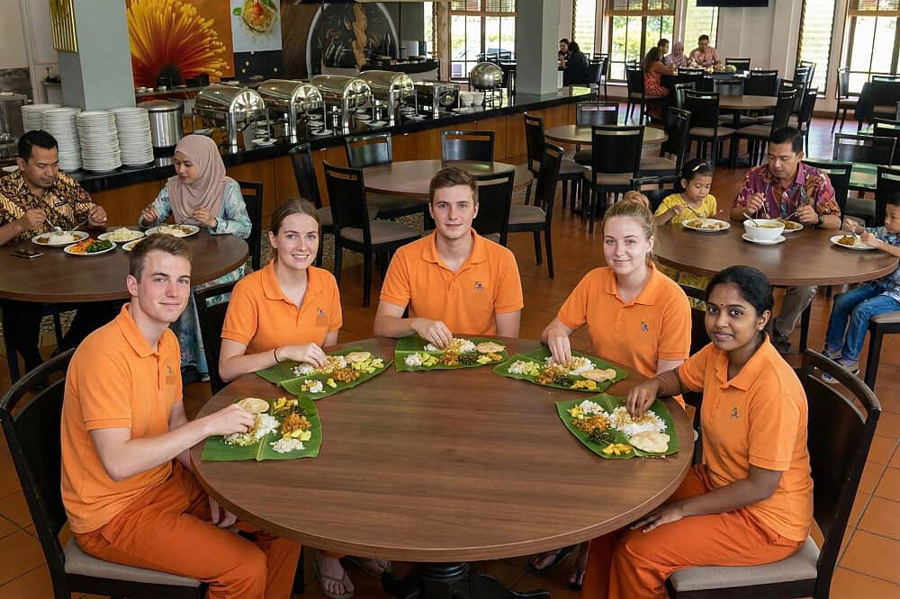 20 Day World Yoga Teacher Training WYTT - Morib Beach, Malaysia 4