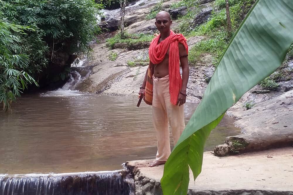 30 Day World Yoga Teacher Training WYTT - Morib Beach, Malaysia 7