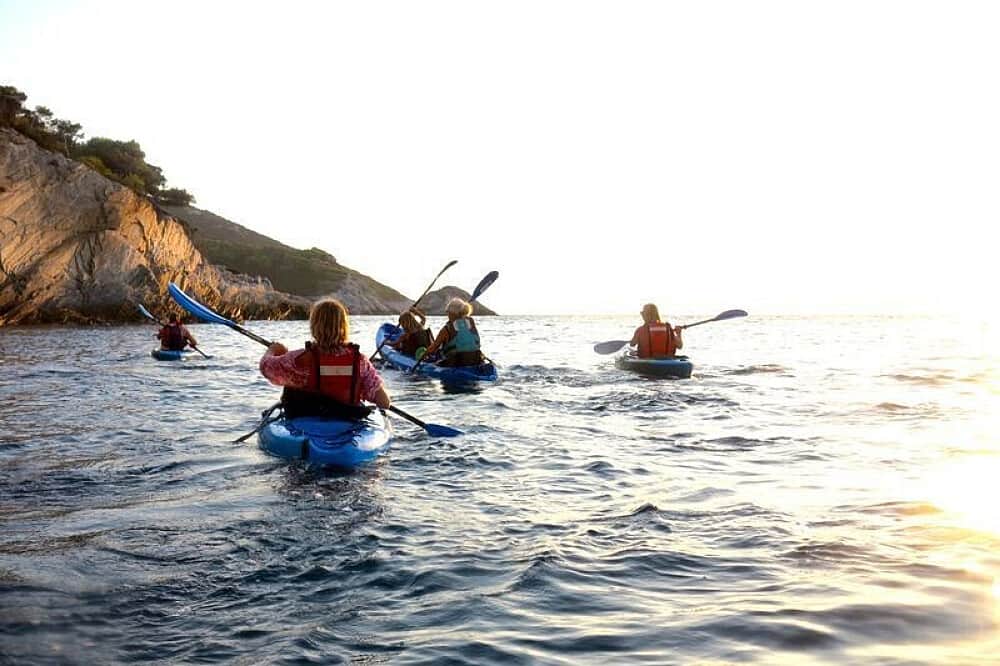 8 Day Yoga, Writing, Art, Guitar, Retreat in Greece 2