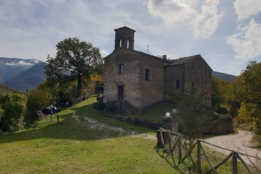 3 Day Foraging & Cooking with Wild Herbs, Italy 5