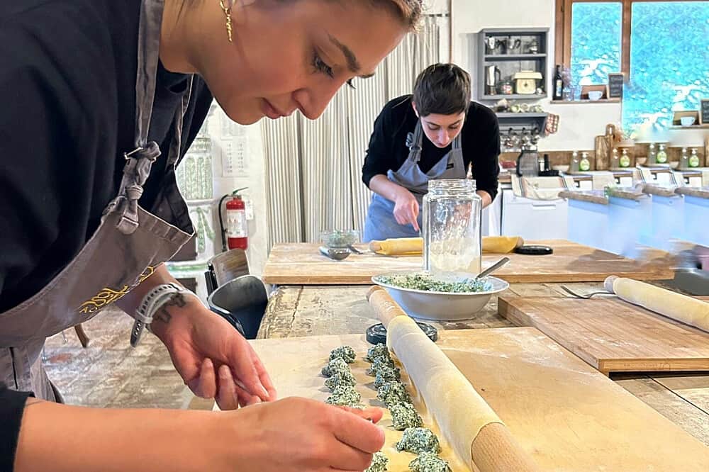 3 Day Foraging & Cooking with Wild Herbs, Italy 3