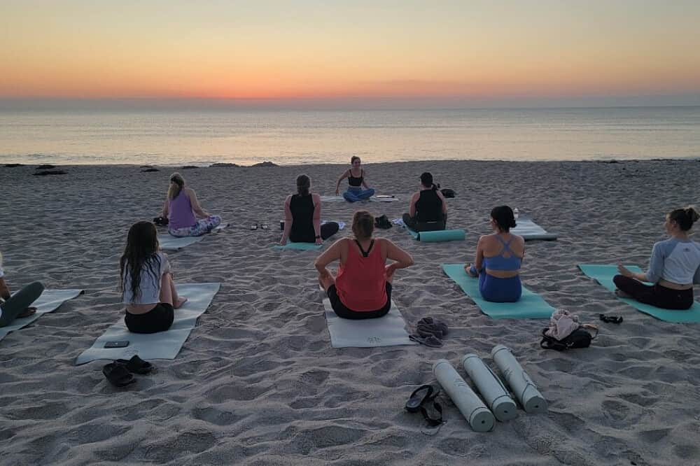 4 Day Women’s Emotional Wellness Beach Retreat in Florida, US 5