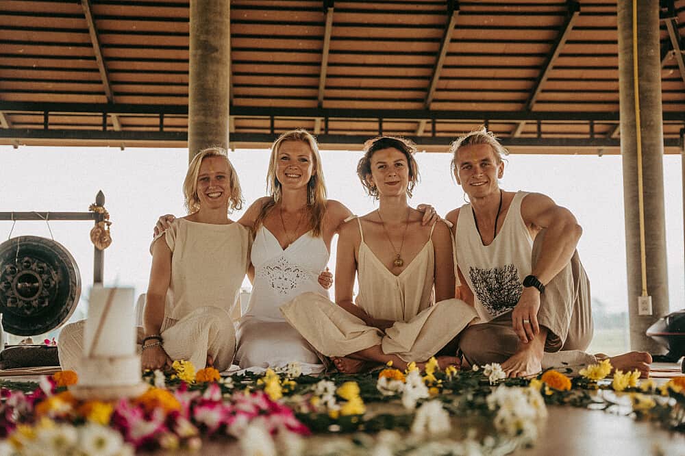 14 Day 200H Hybrid Online + In Person Hatha Vinyasa TTC, Thailand 5