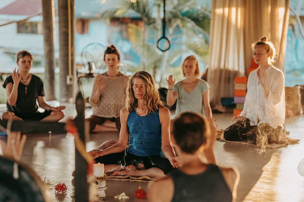 14 Day 200H Hybrid Online + In Person Hatha Vinyasa TTC, Thailand 1