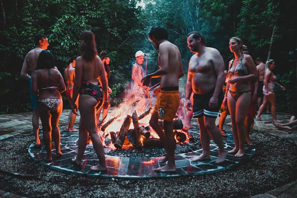 5 Day Bufo Ayahuasca Retreat in Akumal, Mexico 1