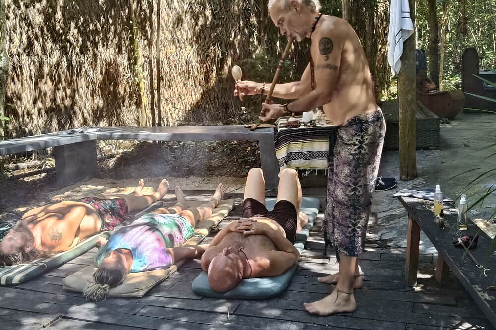 5 Day Bufo Ayahuasca Retreat in Akumal, Mexico 6