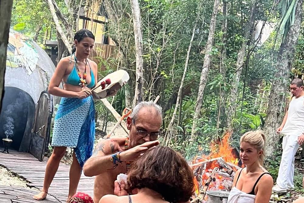 5 Day Bufo Ayahuasca Retreat in Akumal, Mexico 3