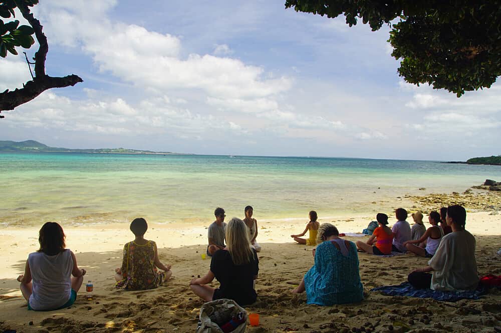 5 Day Silent Mindfulness Meditation & Yoga Retreat in Japan 1