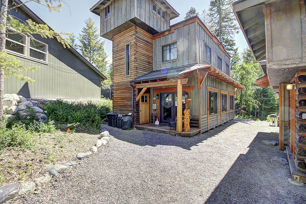 7 Day Ayurveda & Nature Retreat, Glacier National Park, MT, US 8