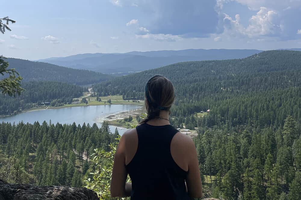 7 Day Ayurveda & Nature Retreat, Glacier National Park, MT, US 5