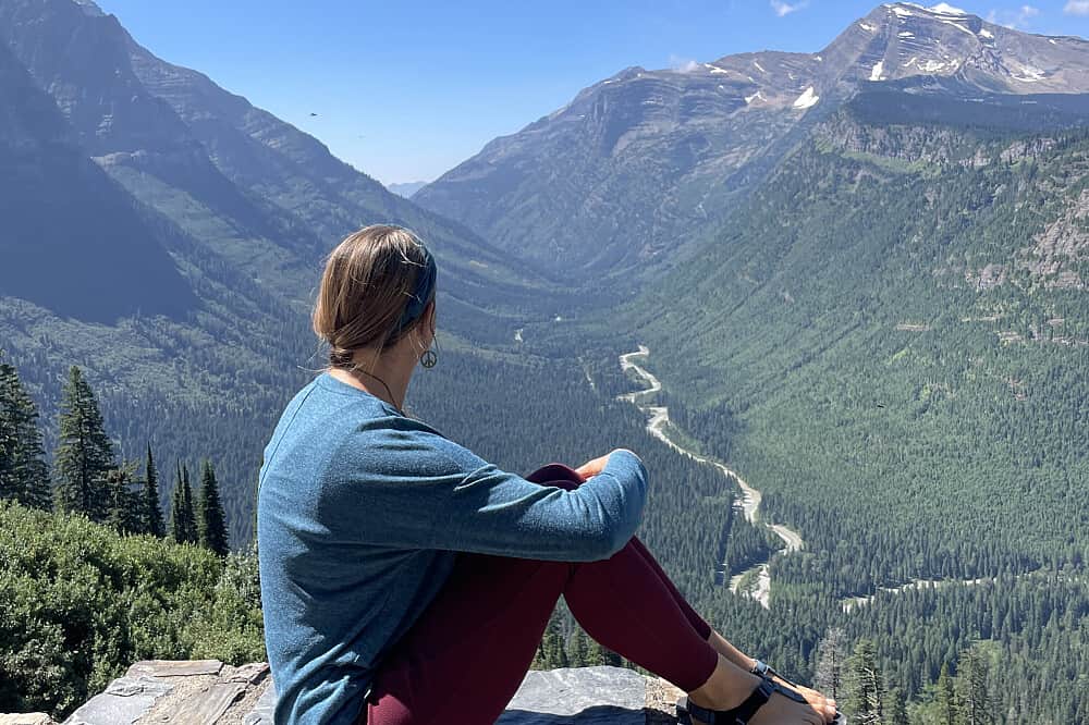 7 Day Ayurveda & Nature Retreat, Glacier National Park, MT, US 3