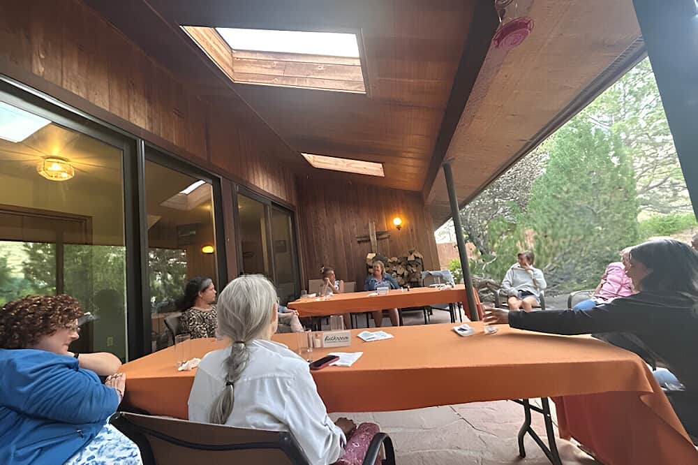 4 Day Writers Retreat Outside Yellowstone, WY, USA 7