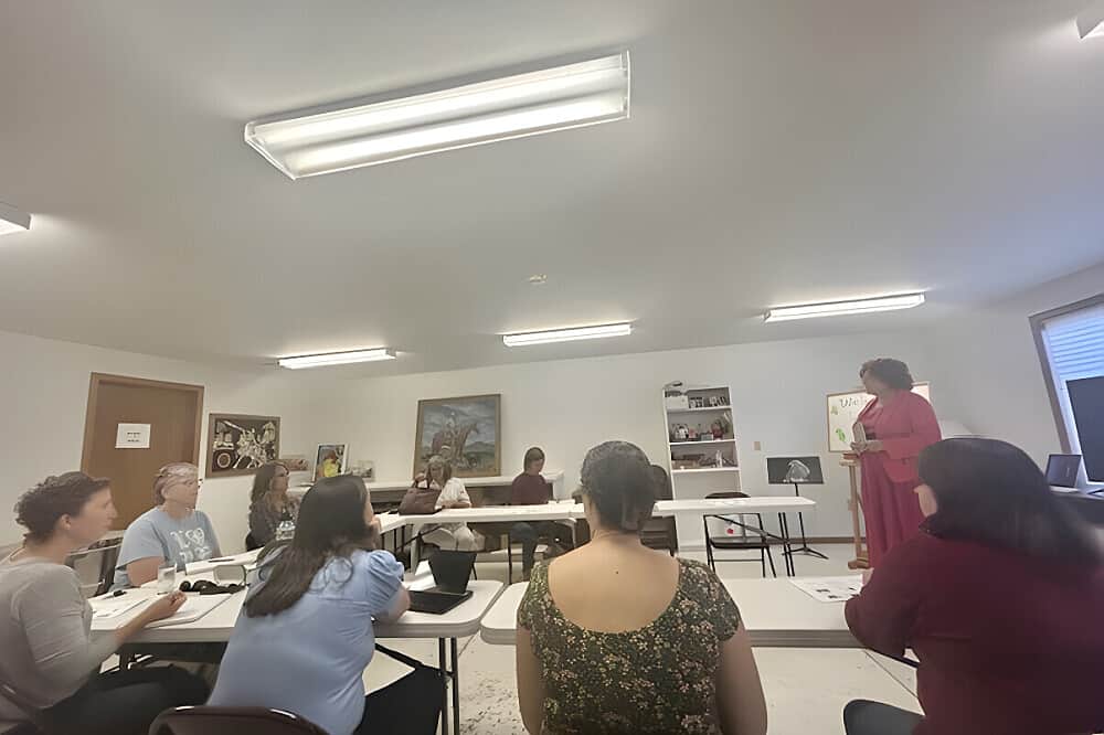 4 Day Writers Retreat Outside Yellowstone, WY, USA 6