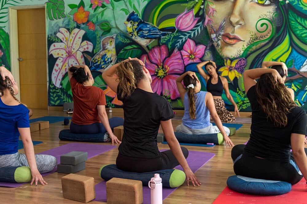 29 Day 300h Advanced YTT in Medellin, Colombia 5